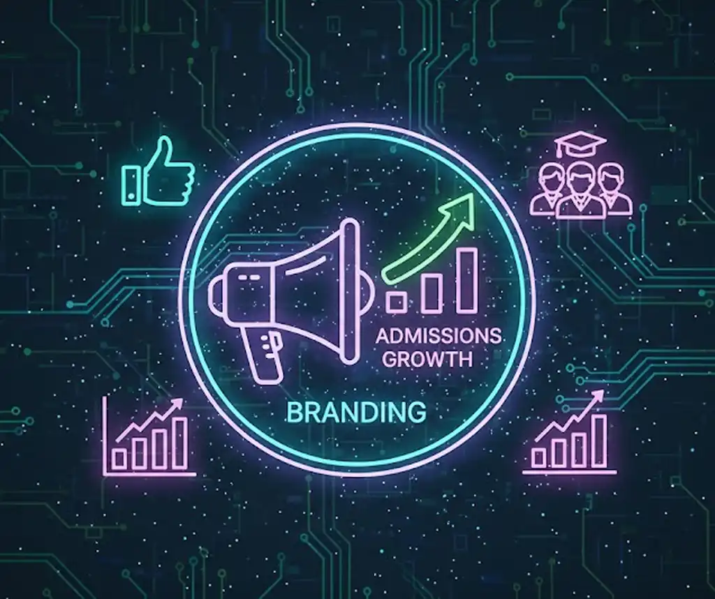 Branding & Admissions Growth